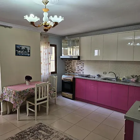Center Solei Apartment Tirana