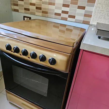 Center Solei Apartment *