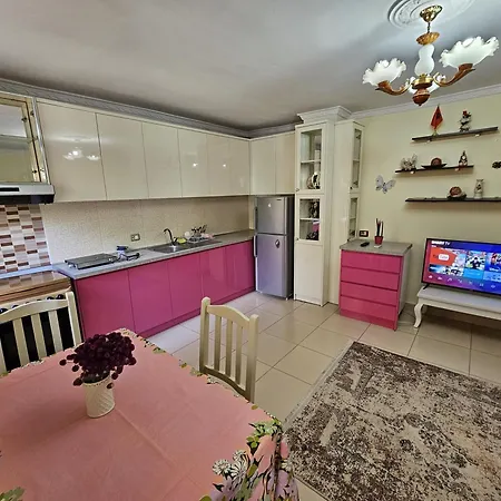 Center Solei Apartment Tirana